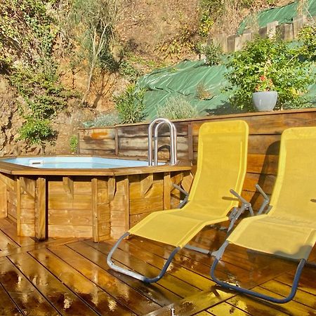Le Spa De L'Abbaye Saint-Junien Bagian luar foto