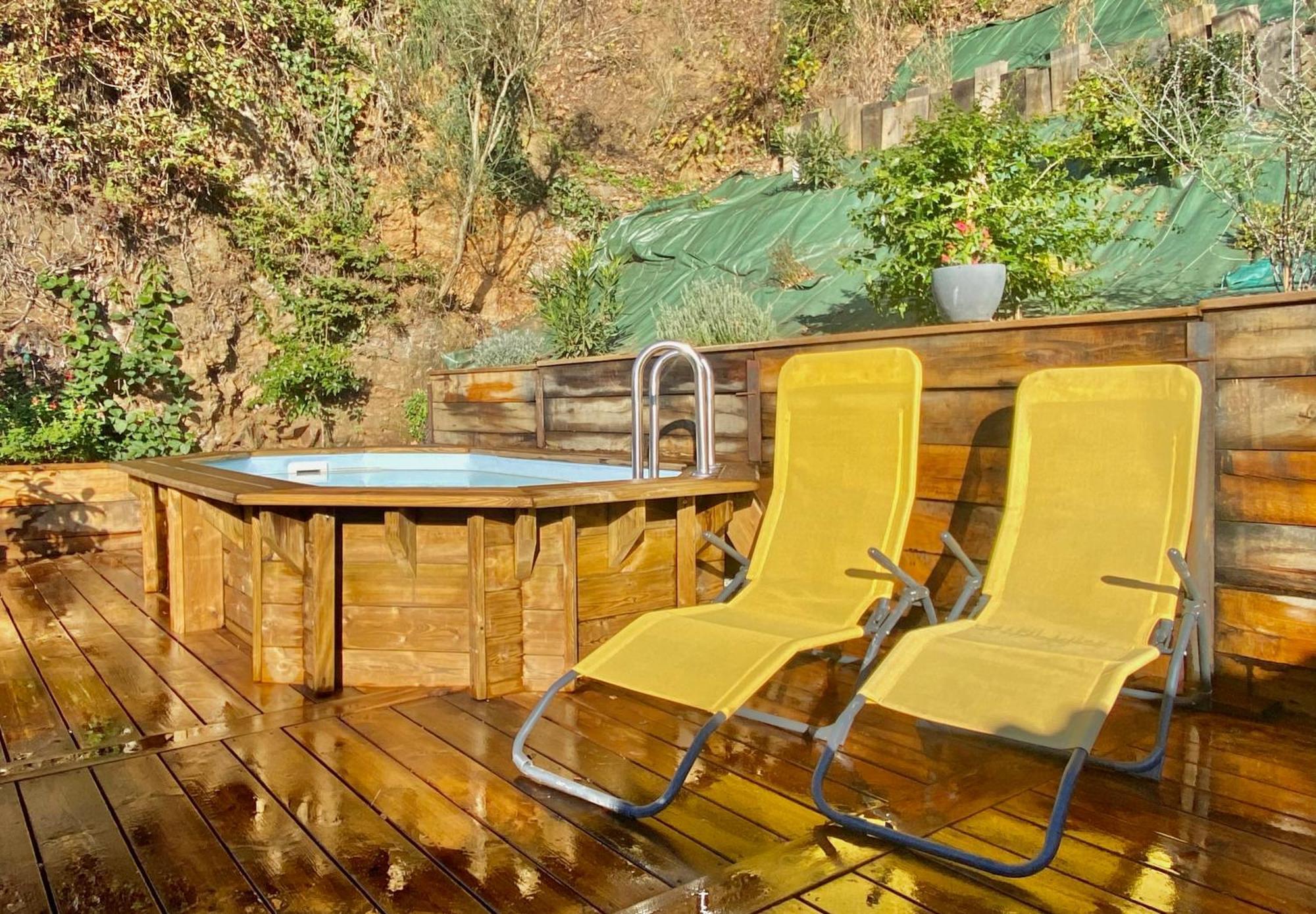 Le Spa De L'Abbaye Saint-Junien Bagian luar foto